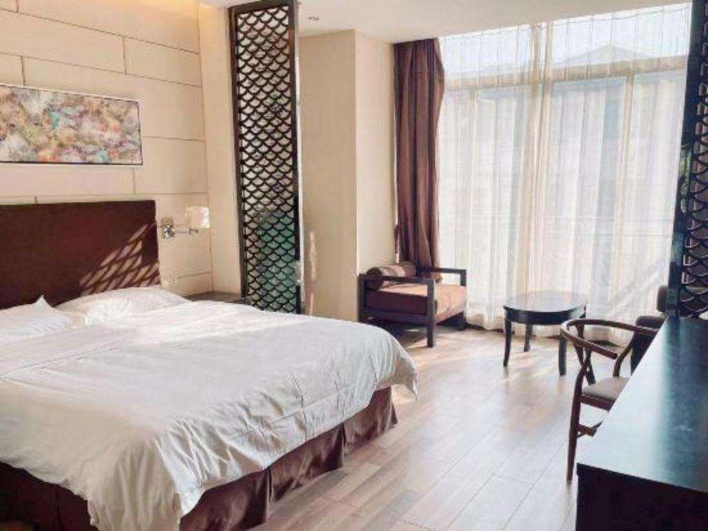 Jinjiang Metropolo Hotel - Liyang Tianmu Lake Чанчжоу Экстерьер фото