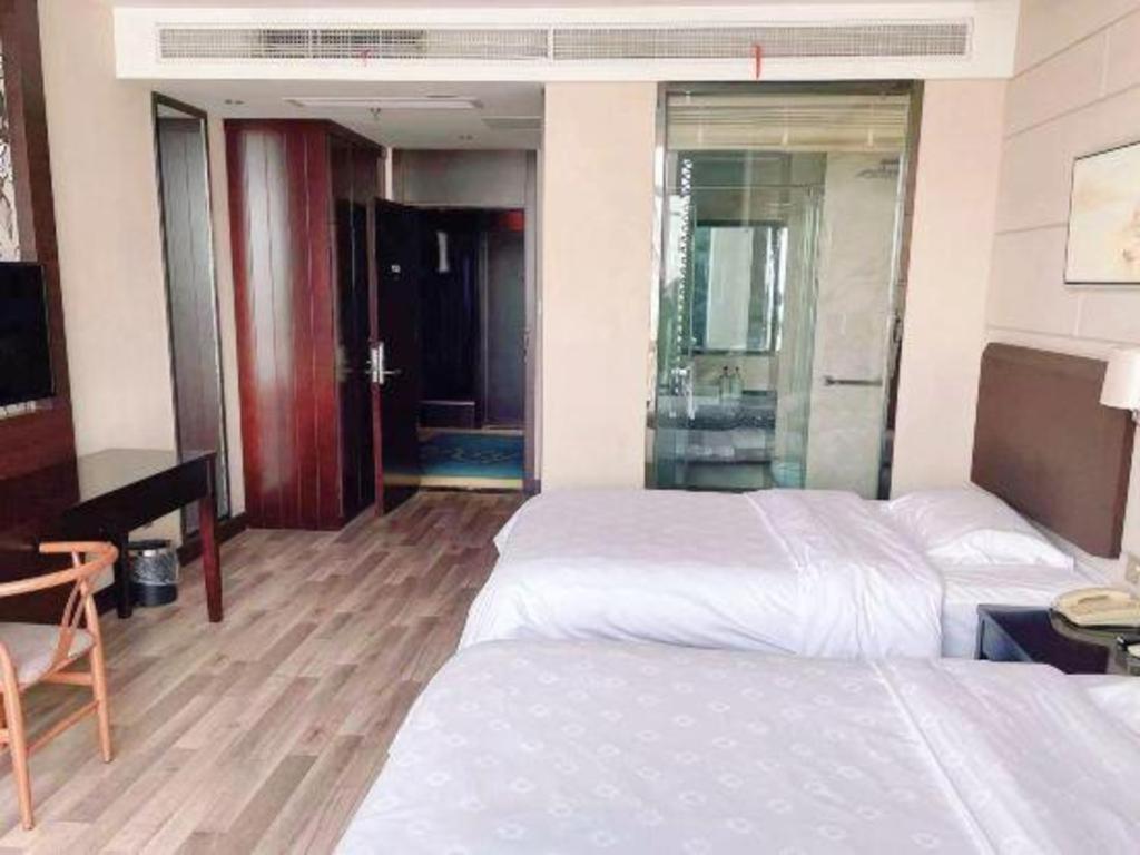Jinjiang Metropolo Hotel - Liyang Tianmu Lake Чанчжоу Экстерьер фото