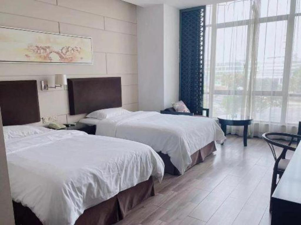 Jinjiang Metropolo Hotel - Liyang Tianmu Lake Чанчжоу Экстерьер фото