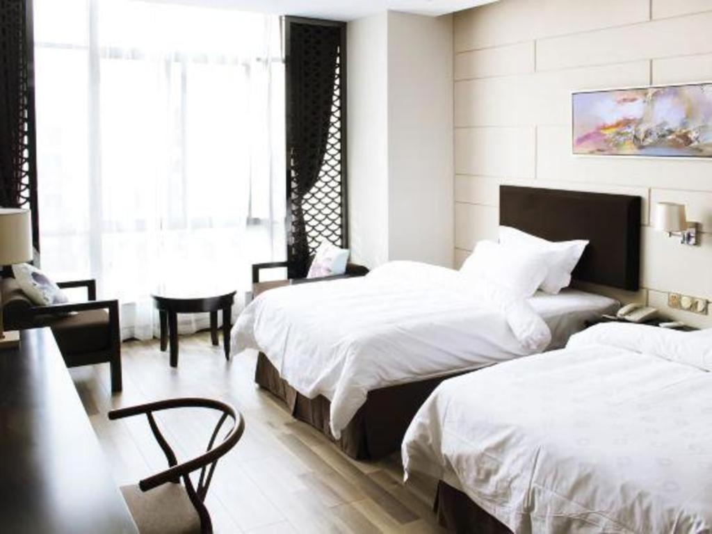 Jinjiang Metropolo Hotel - Liyang Tianmu Lake Чанчжоу Экстерьер фото