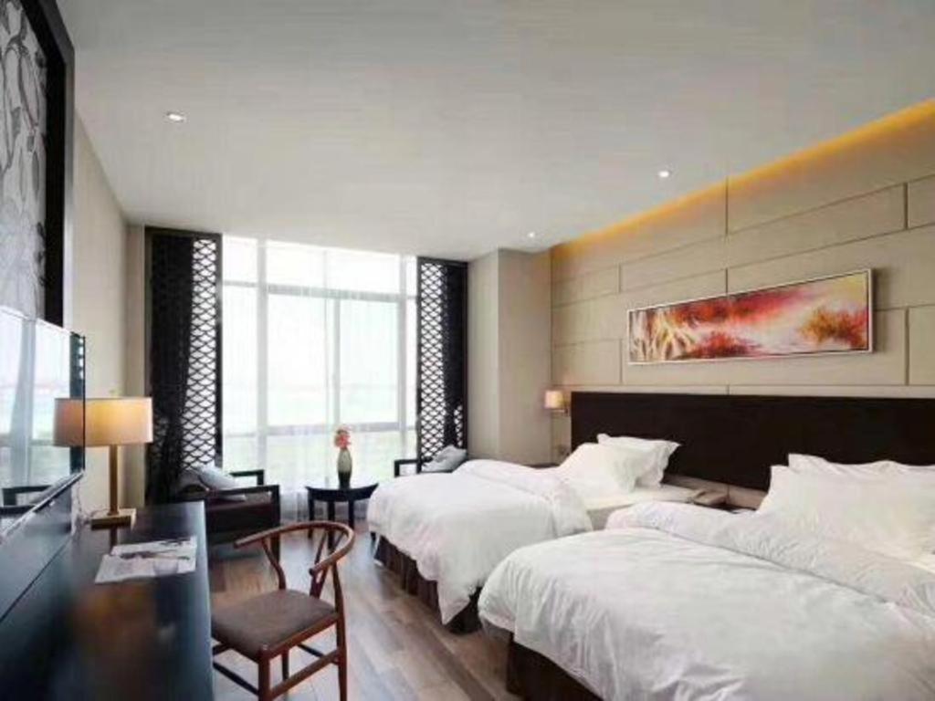 Jinjiang Metropolo Hotel - Liyang Tianmu Lake Чанчжоу Экстерьер фото
