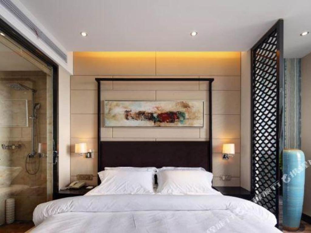 Jinjiang Metropolo Hotel - Liyang Tianmu Lake Чанчжоу Экстерьер фото