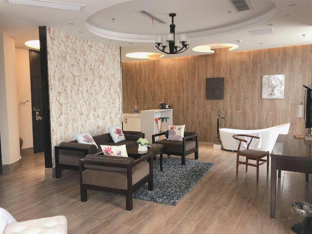 Jinjiang Metropolo Hotel - Liyang Tianmu Lake Чанчжоу Экстерьер фото