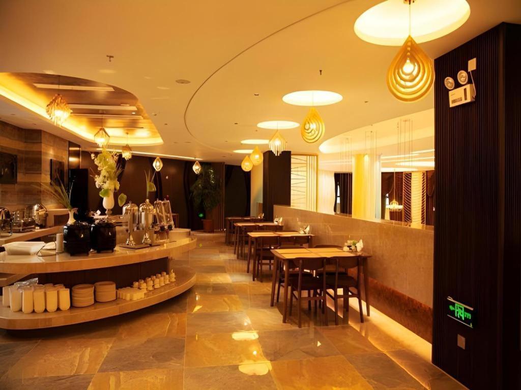 Jinjiang Metropolo Hotel - Liyang Tianmu Lake Чанчжоу Экстерьер фото