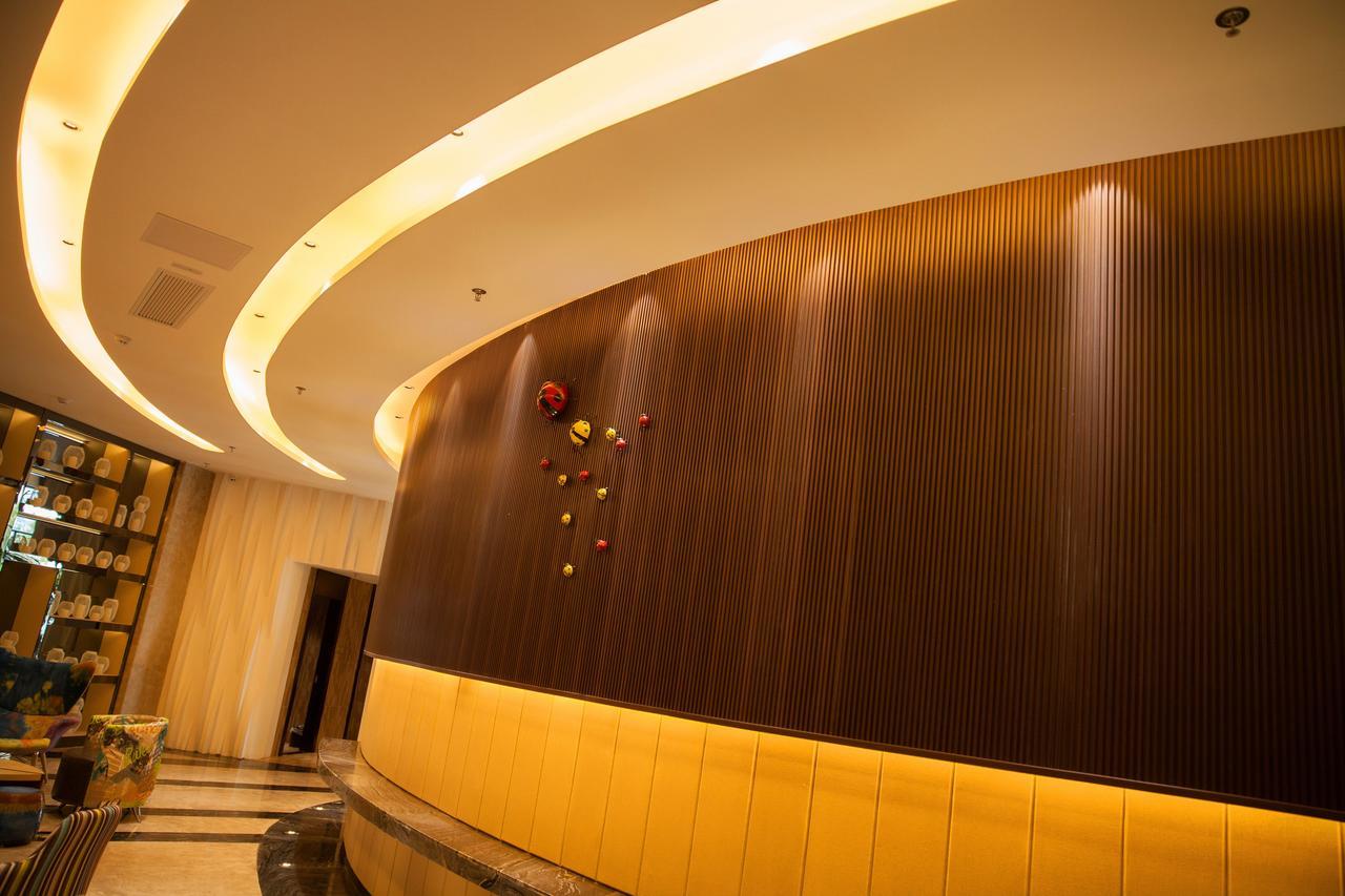 Jinjiang Metropolo Hotel - Liyang Tianmu Lake Чанчжоу Экстерьер фото