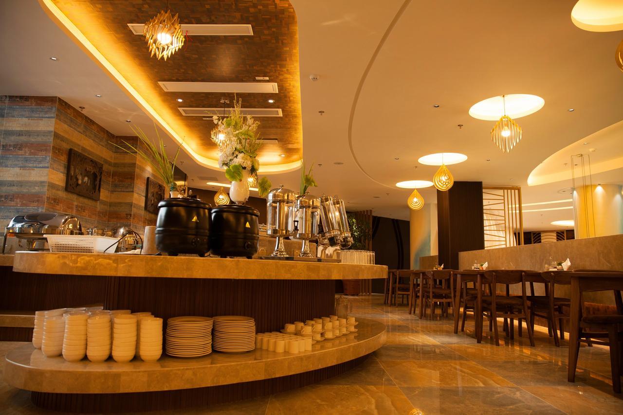 Jinjiang Metropolo Hotel - Liyang Tianmu Lake Чанчжоу Экстерьер фото
